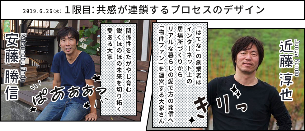 1限目