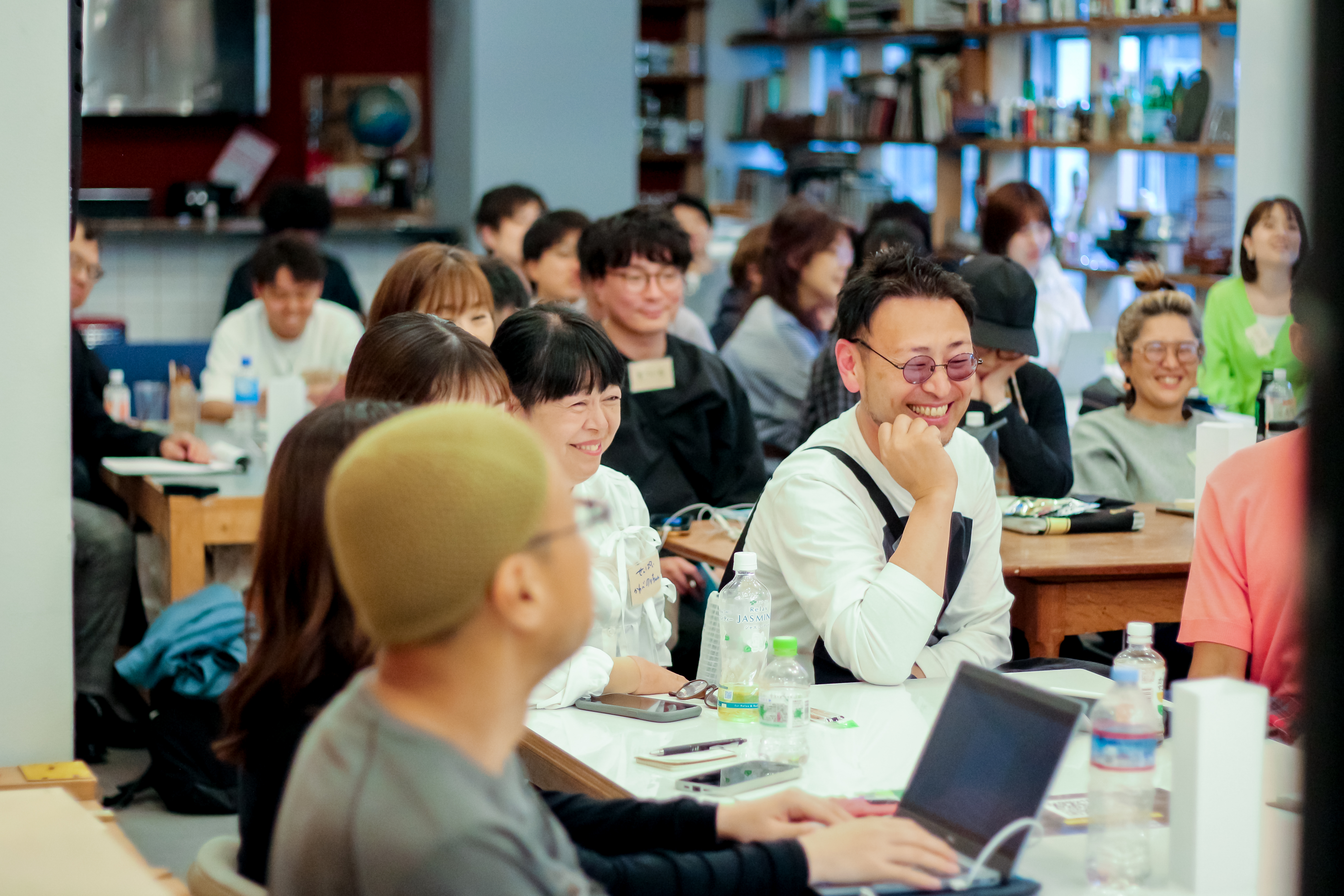 河邉政明・典子夫妻