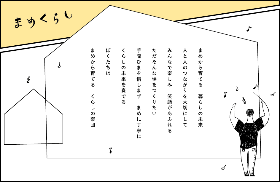 まめくらし